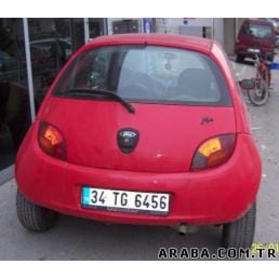 FORD KA- 98/06; ARAÇ BİLGİLERİ VE RESİMLERİ - Yedek Parça | Parça Dükkanda