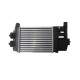 TOYOTA YARIS- 10/11; TURBO SOĞUTMA RADYATÖRÜ 1.4 D4D (İNTERCOOLER) (BRAZİNG)(250x187x64) ORİS - Yedek Parça | Parça Dükkanda