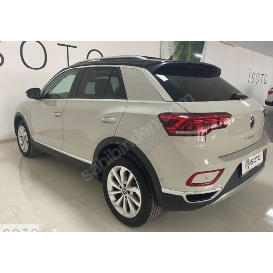 VOLKSWAGEN T ROC- 22/25; ARAÇ BİLGİLERİ VE RESİMLERİ - Yedek Parça | Parça Dükkanda