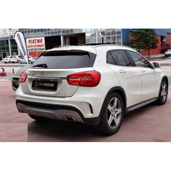 MERCEDES GLA CLASS- X156- 14/18; ARAÇ BİLGİLERİ VE RESİMLERİ (180/200) - Yedek Parça | Parça Dükkanda