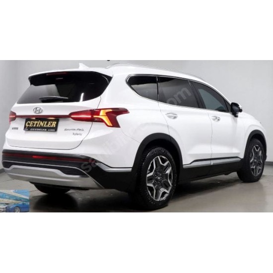 HYUNDAI SANTA FE- 21/23; ARAÇ BİLGİLERİ VE RESİMLERİ - Yedek Parça | Parça Dükkanda
