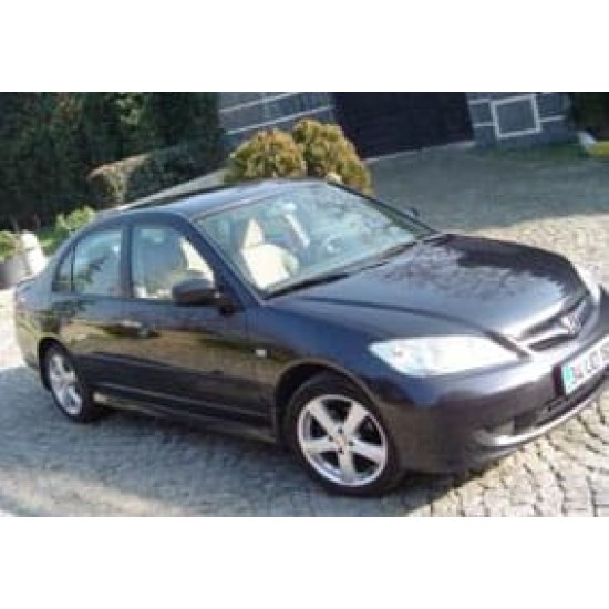 HONDA CIVIC- SD- 04/06; ARAÇ BİLGİLERİ VE RESİMLERİ - Yedek Parça | Parça Dükkanda
