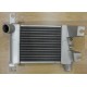 NISSAN SKYSTAR- PICK UP- 03/12; TURBO HAVA SOĞUTMA RADYATÖRÜ 2.5 (İNTERCOOLER)BRAZİNG)225x215x62)ORİ - Yedek Parça | Parça Dükkanda