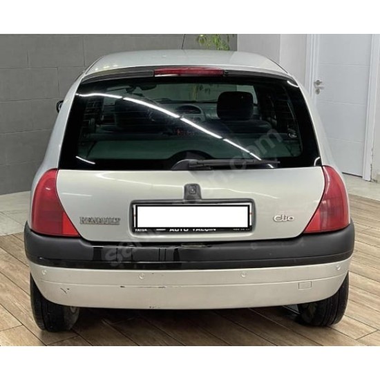 RENAULT CLIO- 2- HB- 98/01; ARAÇ BİLGİLERİ VE RESİMLERİ - Yedek Parça | Parça Dükkanda