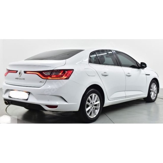 RENAULT MEGANE- 4- SD/HB- 16/20; ARAÇ BİLGİLERİ VE RESİMLERİ - Yedek Parça | Parça Dükkanda