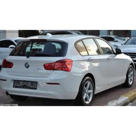 BMW 1 SERI- F20- 15/19; ARAÇ BİLGİLERİ VE RESİMLERİ - Yedek Parça | Parça Dükkanda