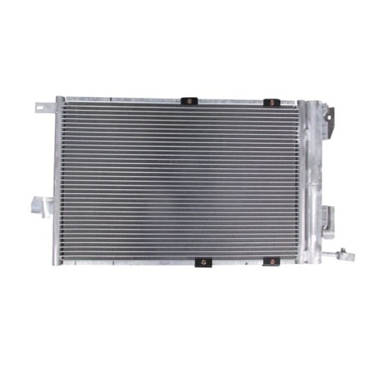 OPEL ASTRA- G- SD/HB- 99/09; KLİMA RADYATÖRÜ 1.4/1.6/1.8/2.0 (BRAZING) (575x377x16) ALÜMİNYUM (ORİS)