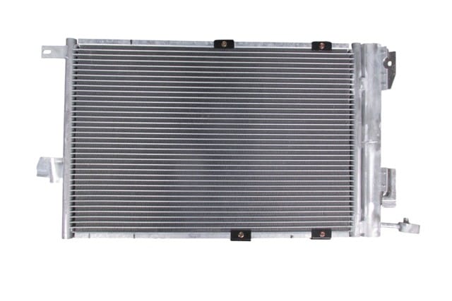 OPEL ASTRA- G- SD/HB- 99/09; KLİMA RADYATÖRÜ 1.4/1.6/1.8/2.0 (BRAZING) (575x377x16) ALÜMİNYUM (ORİS)