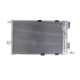 OPEL ASTRA- G- SD/HB- 99/09; KLİMA RADYATÖRÜ 1.4/1.6/1.8/2.0 (BRAZING) (575x377x16) ALÜMİNYUM (ORİS)