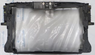 VOLKSWAGEN TIGUAN- 08/11; ÖN PANEL PLASTİK (TYG)