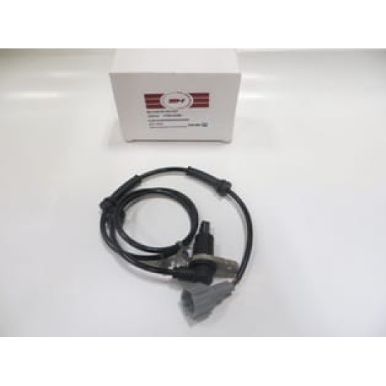 NISSAN ALMERA- N16- SD/HB- 00/06; ABS SENSÖRÜ ARKA SAĞ/SOL AYNI (ADET) 2 FİŞLİ (QG18/SR20DE) (SH