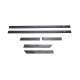 BMW 3 SERI- E36- COUPE- 91/98; KAPI BANDI TAKIMI (6 PARÇA) (LOGOSUZ) (M3)