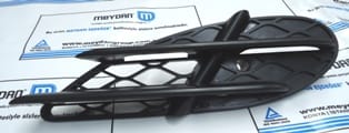 MERCEDES S CLASS- W220- 02/05; SİS LAMBA KAPAĞI SAĞ SİYAH MERCEDES S CLASS- W220- 02/05; SİS LAMBA KAPAĞI SAĞ SİYAH
