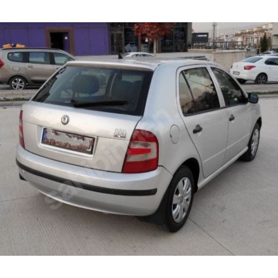 SKODA FABIA- 01/07; ARAÇ BİLGİLERİ VE RESİMLERİ - Yedek Parça | Parça Dükkanda
