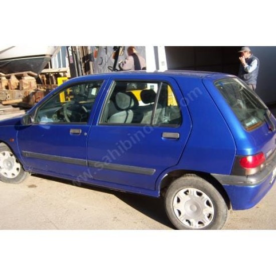 RENAULT CLIO- 1- HB- 91/98; ARAÇ BİLGİLERİ VE RESİMLERİ - Yedek Parça | Parça Dükkanda