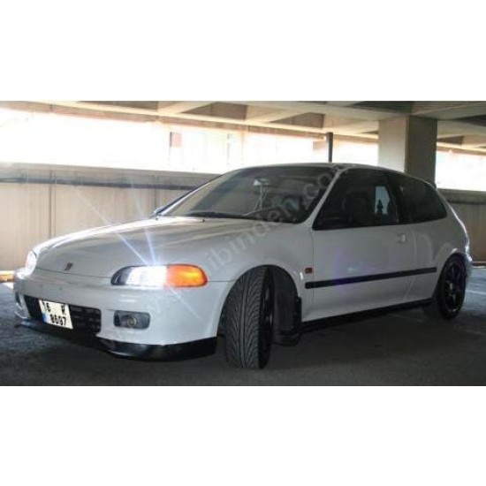 HONDA CIVIC- SD/HB- 92/95; ARAÇ BİLGİLERİ VE RESİMLERİ - Yedek Parça | Parça Dükkanda