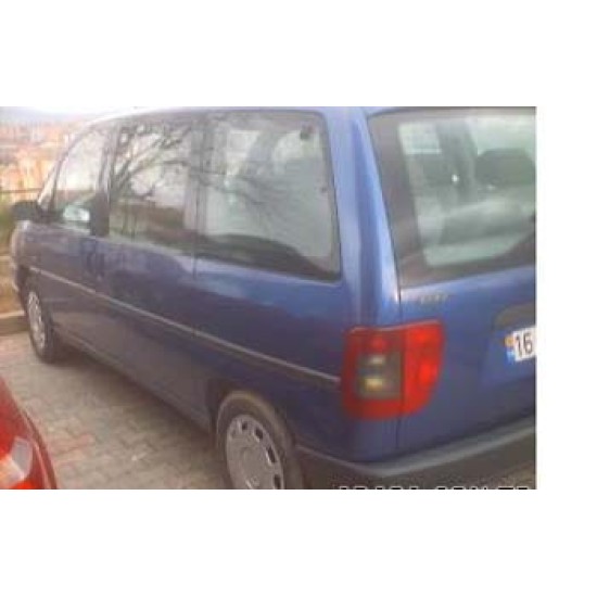 FIAT ULYSSE- 94/98; ARAÇ BİLGİLERİ VE RESİMLERİ - Yedek Parça | Parça Dükkanda