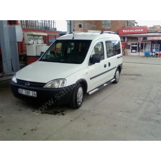 OPEL COMBO- 02/12; ARAÇ BİLGİLERİ VE RESİMLERİ - Yedek Parça | Parça Dükkanda