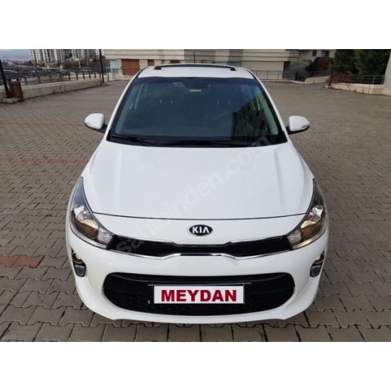 KIA RIO- HB- 17/20; ARAÇ BİLGİLERİ VE RESİMLERİ - Yedek Parça | Parça Dükkanda