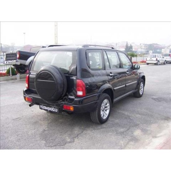 SUZUKI GRAND VITARA XL7- 06/07; ARAÇ BİLGİLERİ VE RESİMLERİ - Yedek Parça | Parça Dükkanda