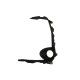 TOYOTA COROLLA- E210- 19/25; SİS LAMBA KAPAĞI SOL SİS DELİKLİ/SİYAH (EUROBUMP) TOYOTA COROLLA- E210- 19/25; SİS LAMBA KAPAĞI SOL SİS DELİKLİ/SİYAH (EUROBUMP)