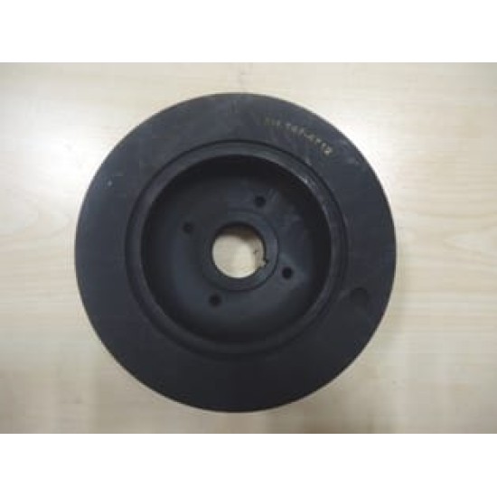 HYUNDAI H100- MİNİBÜS- 94/96; KRANK KASNAĞI TEKLİ (MEKANİK DİREKSİYONLU TİP)(SH) - Yedek Parça | Parça Dükkanda