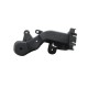 MERCEDES C CLASS- W205- 14/17; ARKA TAMPON BRAKETİ İÇ SAĞ (AMG) (TW)