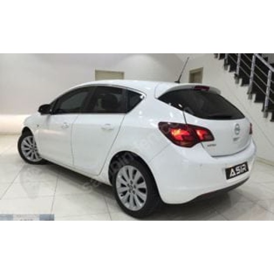 OPEL ASTRA- J- SD/HB- 10/20; ARAÇ BİLGİLERİ VE RESİMLERİ - Yedek Parça | Parça Dükkanda