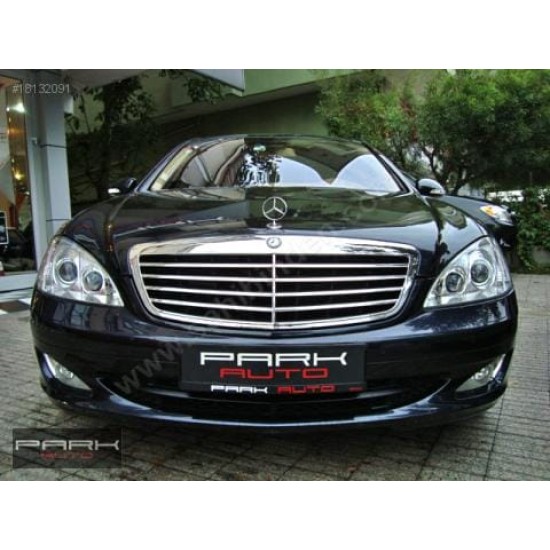 MERCEDES S CLASS- W221- 06/12; ARAÇ BİLGİLERİ VE RESİMLERİ (S320/S350/S400/S500/S550/S600) - Yedek Parça | Parça Dükkanda