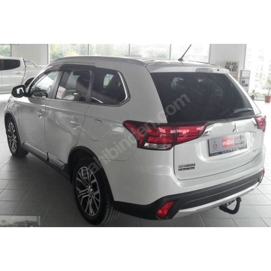 MITSUBISHI OUTLANDER- 13/16; ARAÇ BİLGİLERİ VE RESİMLERİ - Yedek Parça | Parça Dükkanda