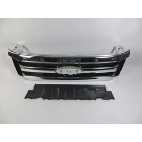 FORD RANGER- PICK UP- 13/15; ÖN PANJUR NİKELAJLI (İÇ PETEKLERİ SİYAH) (TW) - Yedek Parça | Parça Dükkanda
