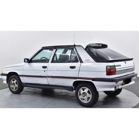 RENAULT R11- FLASH- 86/95; ARAÇ BİLGİLERİ VE RESİMLERİ - Yedek Parça | Parça Dükkanda