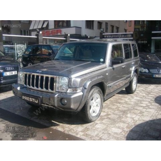 JEEP COMMANDER- 06/08; ARAÇ BİLGİLERİ VE RESİMLERİ - Yedek Parça | Parça Dükkanda