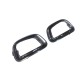 CITROEN BERLINGO- 19/24; SİS LAMBA KAPAĞI DIŞ ÇERÇEVESİ SAĞ/SOL SET (2 PARÇA)(TW) - Yedek Parça | Parça Dükkanda
