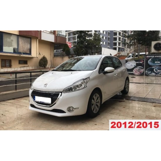 PEUGEOT 208- 12/20; ARAÇ BİLGİLERİ VE RESİMLERİ - Yedek Parça | Parça Dükkanda