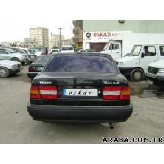 VOLVO 940/960- 91/94; ARAÇ BİLGİLERİ VE RESİMLERİ - Yedek Parça | Parça Dükkanda