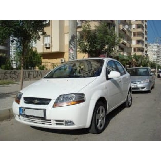 CHEVROLET AVEO- SD/HB- 05/08; ARAÇ BİLGİLERİ VE RESİMLERİ - Yedek Parça | Parça Dükkanda