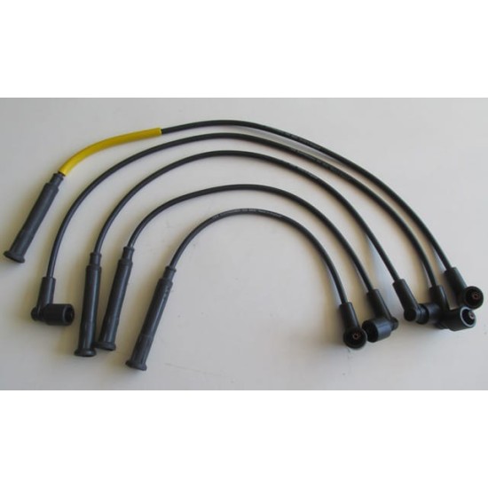 BMW 3 SERI- E30- 84/91; BUJİ KABLOSU TAKIM 3.16İ/3.18İ (8V)(M40B16-M40B18)1.6/1.8 CC (YOW JUNG)