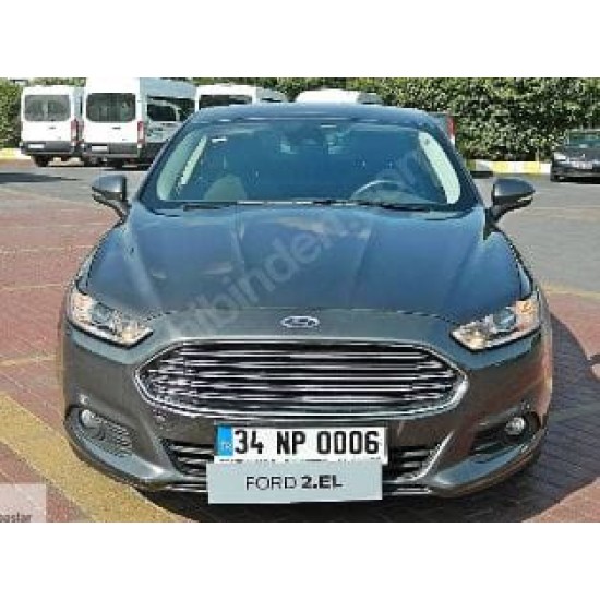 FORD MONDEO- 15/18; ARAÇ BİLGİLERİ VE RESİMLERİ - Yedek Parça | Parça Dükkanda
