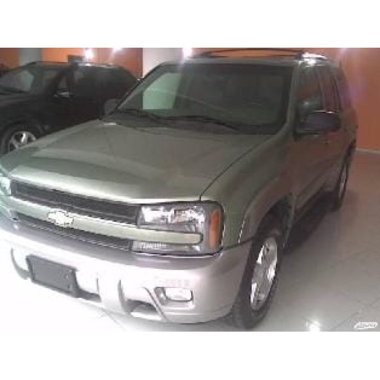 CHEVROLET TRAIL BLAZER- 02/06; ARAÇ BİLGİLERİ VE RESİMLERİ - Yedek Parça | Parça Dükkanda