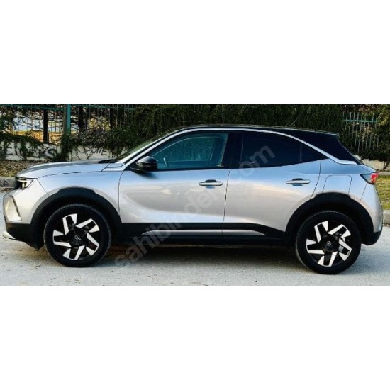 OPEL MOKKA- 21/24; ARAÇ BİLGİLERİ VE RESİMLERİ - Yedek Parça | Parça Dükkanda