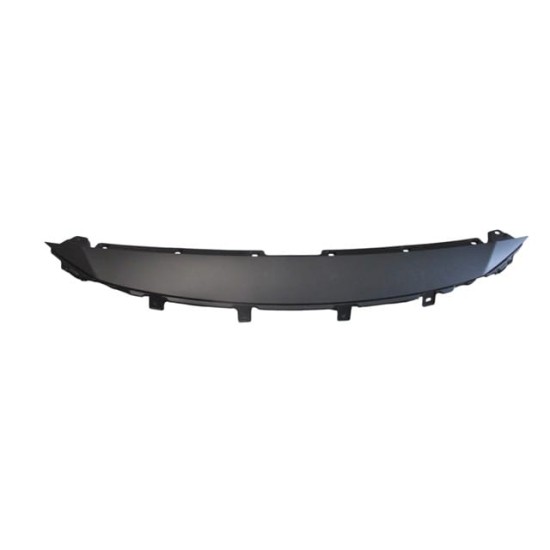 HONDA ACCORD- 21/24; ÖN PANJUR ÜST PLASTİĞİ (KAPUT UCU) SİYAH (TYG)