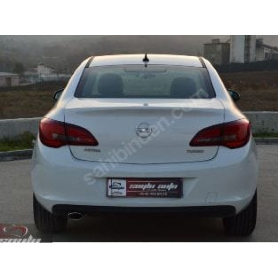 OPEL ASTRA- J- SD/HB- 10/20; ARAÇ BİLGİLERİ VE RESİMLERİ - Yedek Parça | Parça Dükkanda