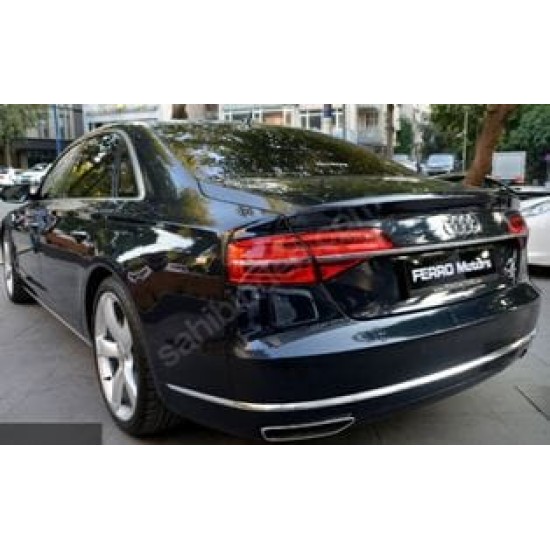 AUDI A8- 11/16; ARAÇ BİLGİLERİ VE RESİMLERİ - Yedek Parça | Parça Dükkanda