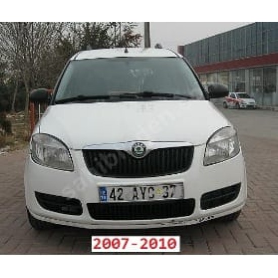 SKODA ROOMSTER- 07/15; ARAÇ BİLGİLERİ VE RESİMLERİ - Yedek Parça | Parça Dükkanda