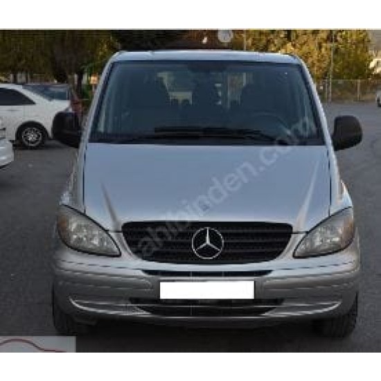 MERCEDES VITO- W639- 03/14; ARAÇ BİLGİLERİ VE RESİMLERİ - Yedek Parça | Parça Dükkanda