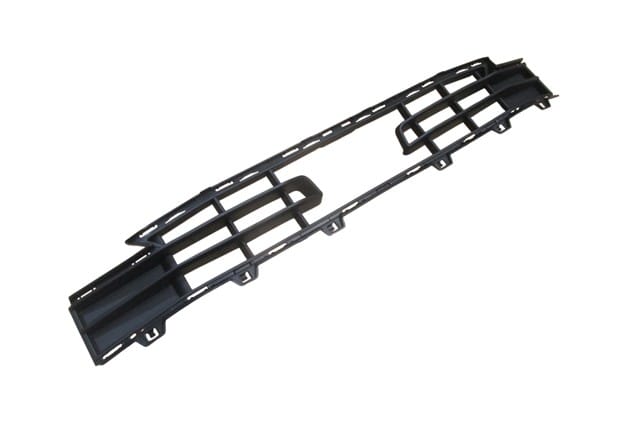 BMW 1 SERI- F40- 20/22; ÖN TAMPON PANJURU SİYAH (TW)