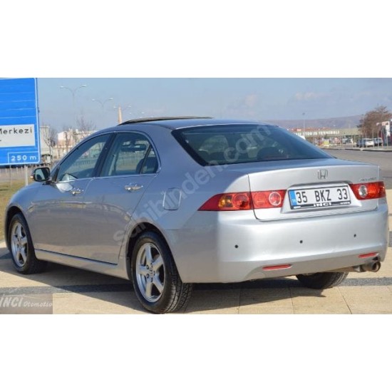 HONDA ACCORD- 03/08; ARAÇ BİLGİLERİ VE RESİMLERİ - Yedek Parça | Parça Dükkanda