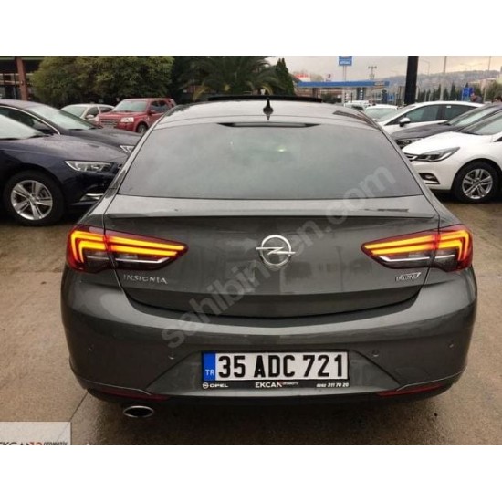 OPEL INSIGNIA- 17/20; ARAÇ BİLGİLERİ VE RESİMLERİ - Araba Yedek Parça | Parça Dükkanda