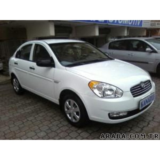 HYUNDAI ACCENT- ERA- 06/12; ARAÇ BİLGİLERİ VE RESİMLERİ - Yedek Parça | Parça Dükkanda